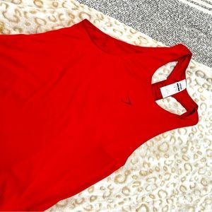 Gymshark dual layer tank NWOT